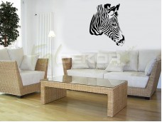 Zebra motívum  falmatrica