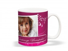 Karácsonyi bögre /03