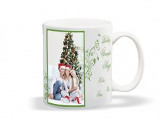 Karácsonyi bögre /08