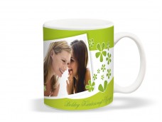 Karácsonyi bögre /04