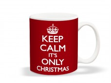 Karácsonyi bögre /09