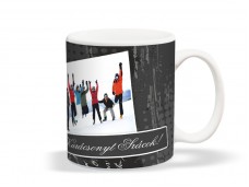 Karácsonyi bögre /06