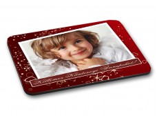 Karácsonyi egérpad /02