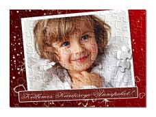 Karácsonyi puzzle /02