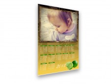 "Lime" poszternaptár