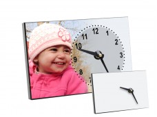 Asztali/fali óra - 14x20cm