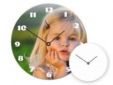 Üveg falióra - 30cm