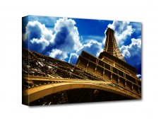 Eiffel torony vászonkép